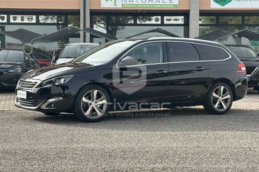 PEUGEOT 308 BlueHDi 150 S&S EAT6 SW Allure