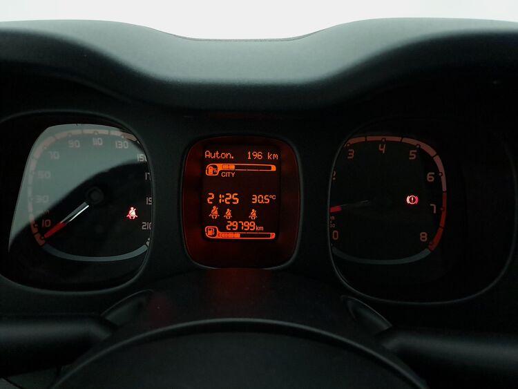 Fiat Panda Hybrid BR098690 1.0 Mild Hybrid 70CV