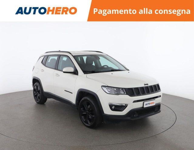 JEEP Compass 2.0 Multijet II aut. 4WD Night Eagle