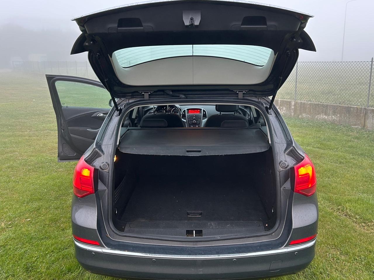 Opel Astra 1.7 CDTI 110CV Sports Tourer Elective