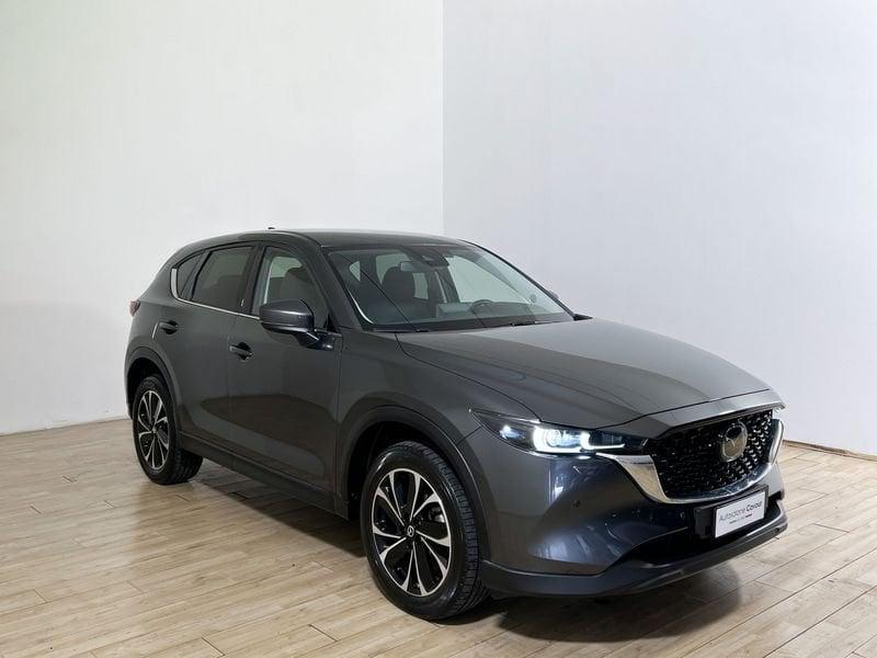 Mazda CX-5 CX-5 2.5 mhev Exclusive-Line awd 194cv auto