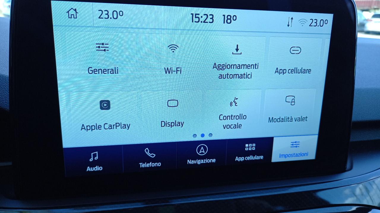 Ford Kuga 1.5 EcoBlue 120 CV aut. 2WD ST-Line