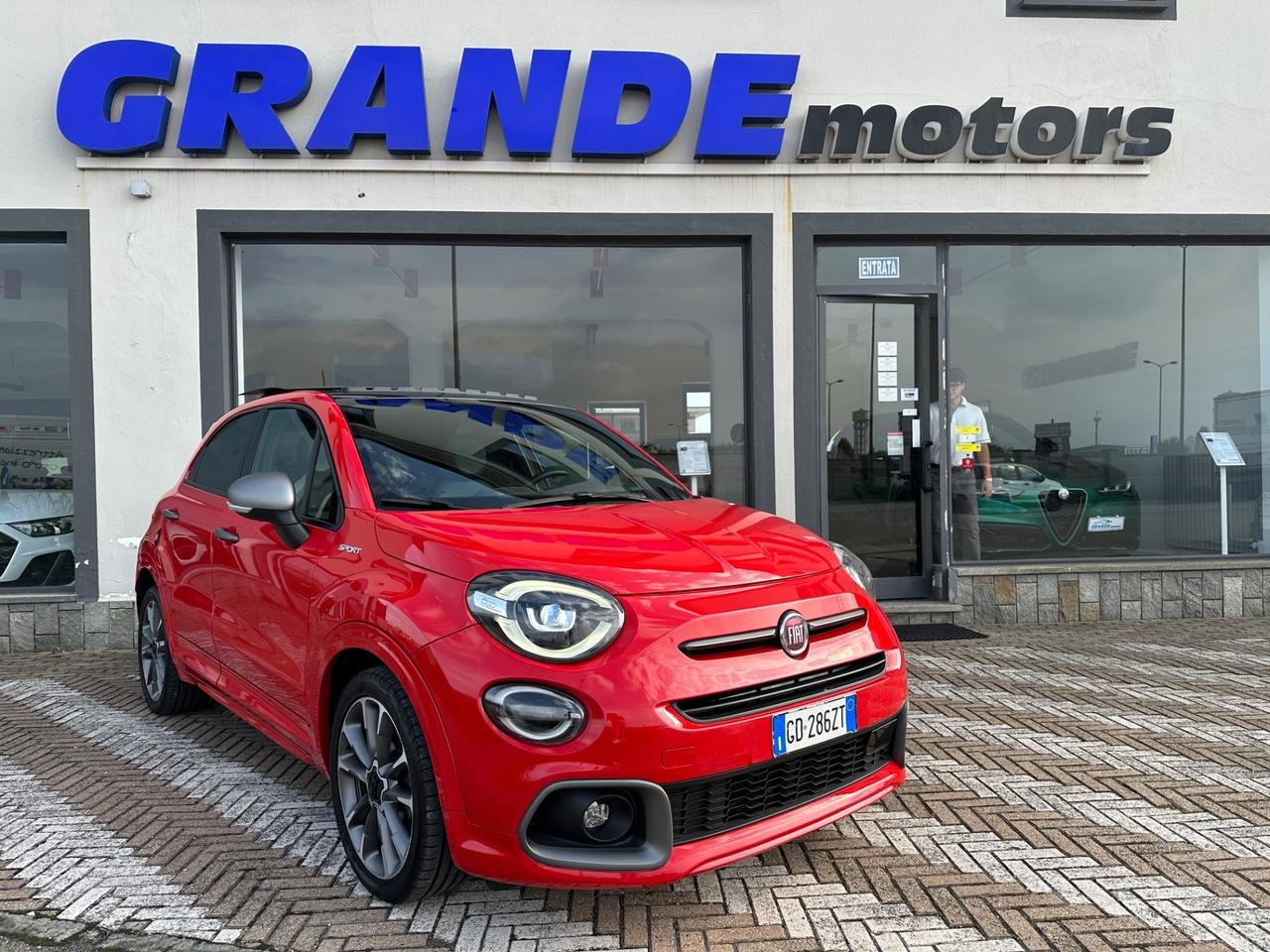 Fiat 500X 1.0 120 Cv Sport TETTO APRIBILE *NO VINCOLI*