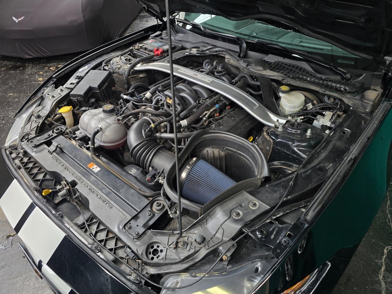 Ford Mustang Shelby GT350 5.2 V8
