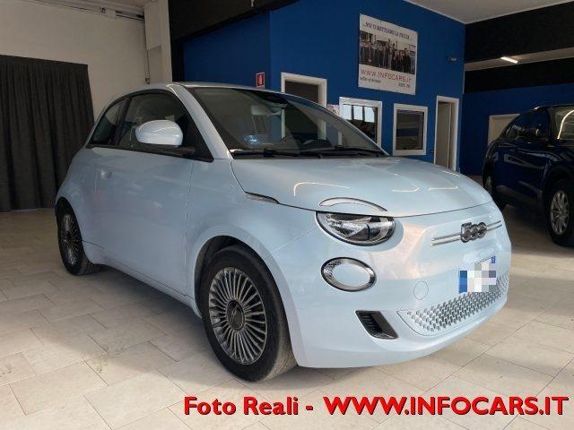 FIAT 500e Icon Berlina 42 kWh