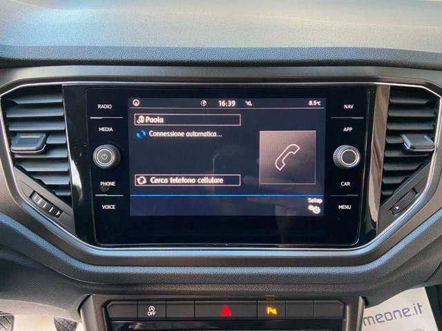 VOLKSWAGEN T-Roc 1.6 TDI SCR Business BlueMotion Technology