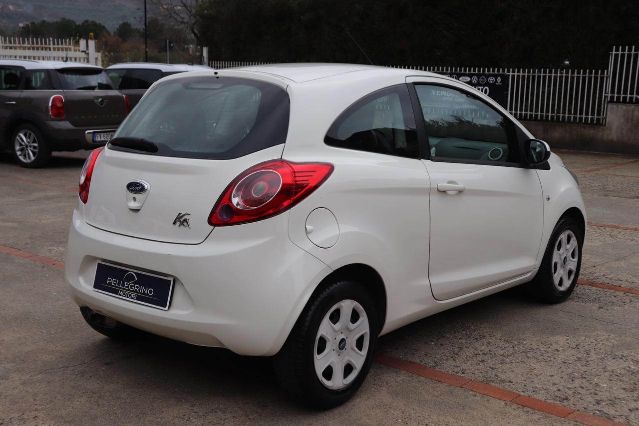 Ford Ka Ka+ 1.2 8V 69CV
