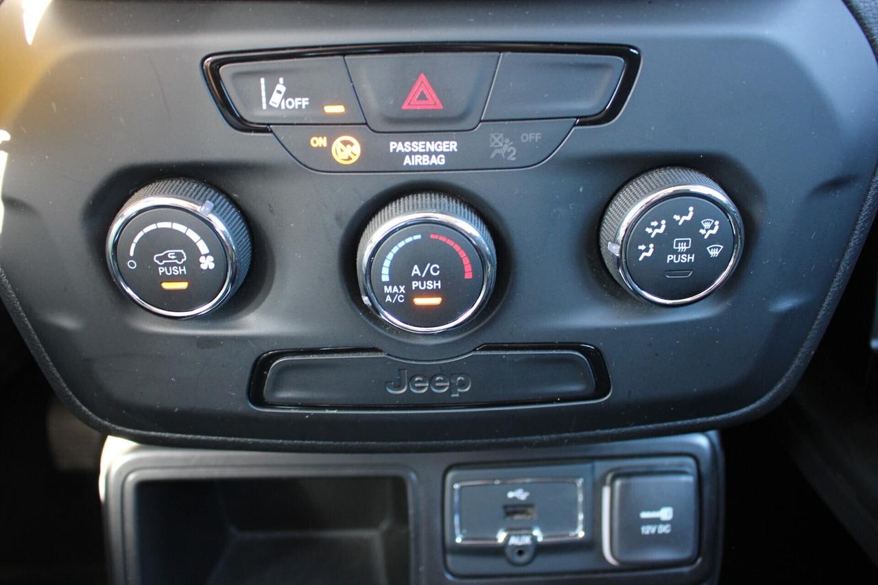 JEEP RENEGADE 1.0 120cv UNIPRO' SOLO 36000KM CERTIFICATI *PREZZO VERO*