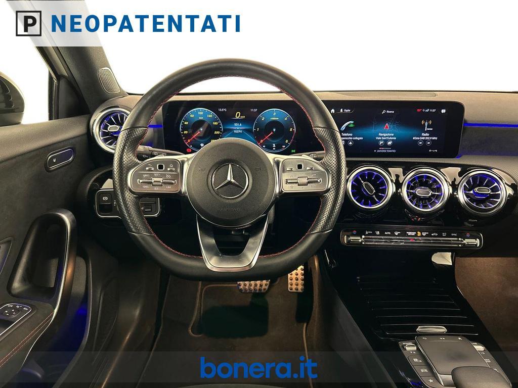 Mercedes Classe A 180 180 D Sport Night edition 8G-DCT