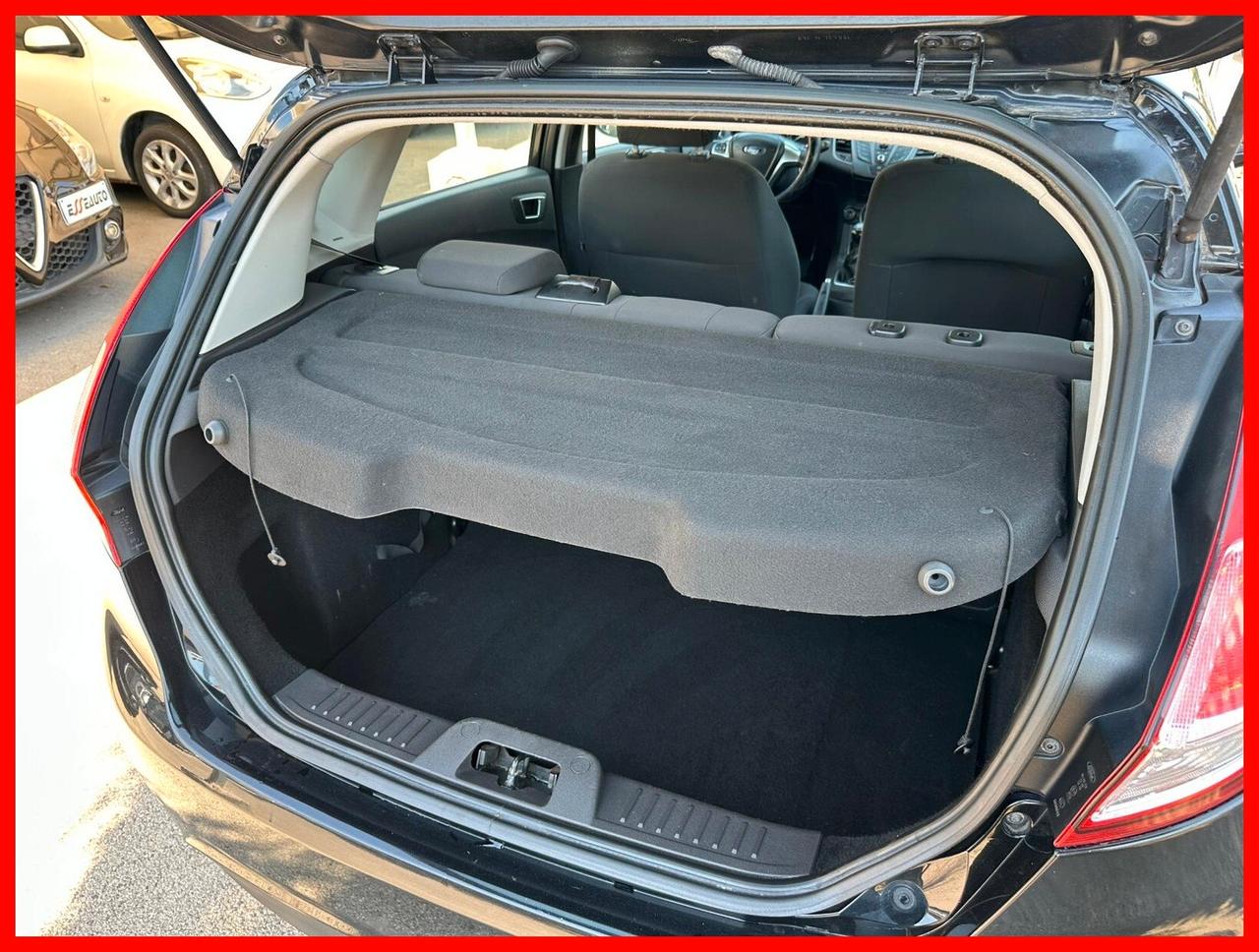 Ford Fiesta 1.0 80CV 5 porte