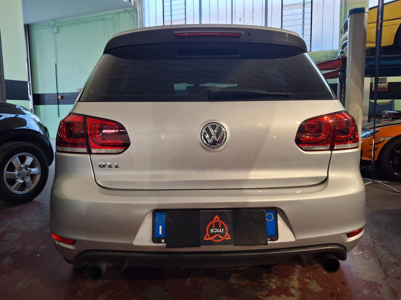 Volkswagen Golf GTI PERFETTA IN TUTTO ORIGINALE!!!!!