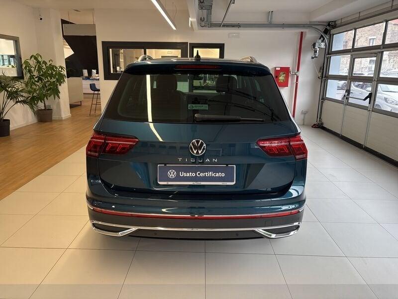 Volkswagen Tiguan 2.0 TDI SCR ELEGANCE DSG 150 CV