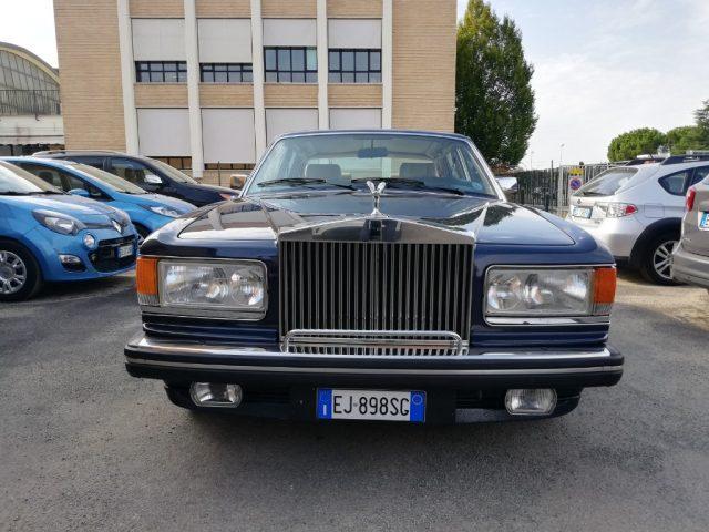 ROLLS-ROYCE Silver Spirit Automatica