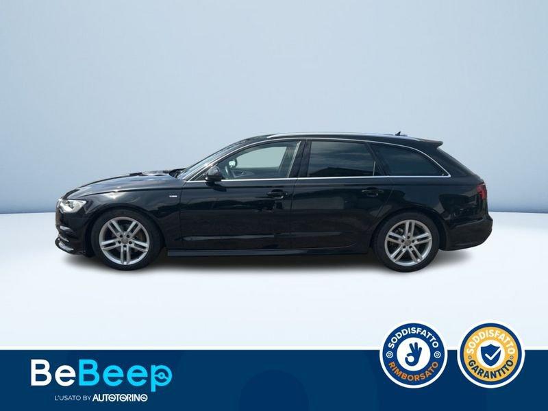 Audi A6 AVANT 2.0 TDI BUSINESS PLUS QUATTRO 190CV S-TRO