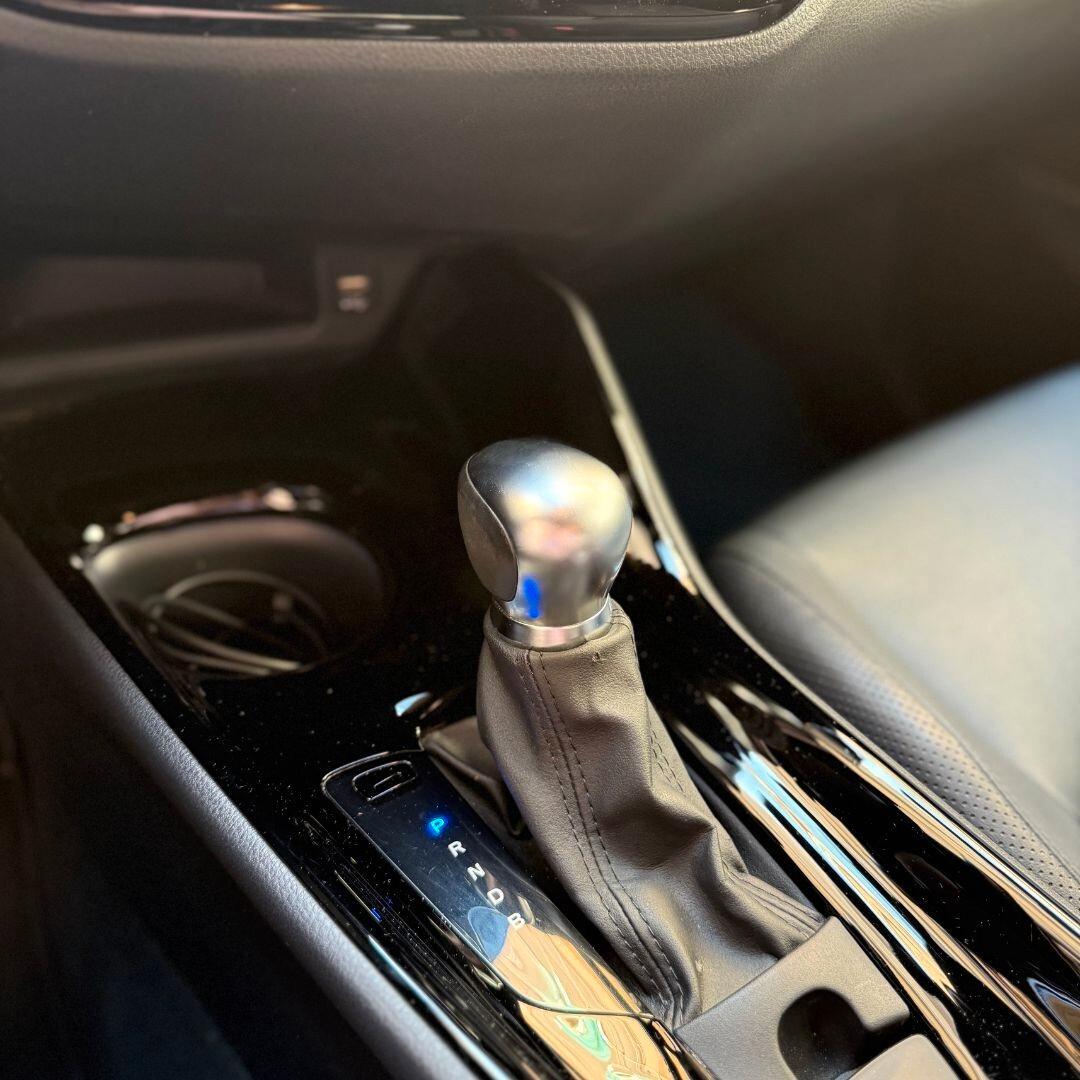 Toyota C-HR 1.8 Hybrid E-CVT Black Edition