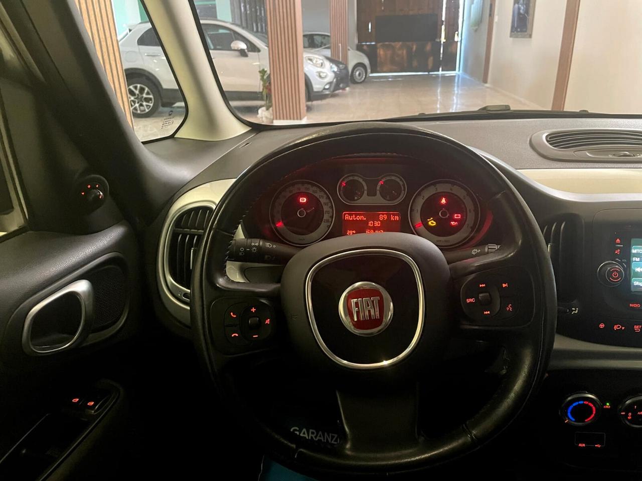 Fiat 500L Fiat 500l 1.3 Multijet 85 CV Lounge