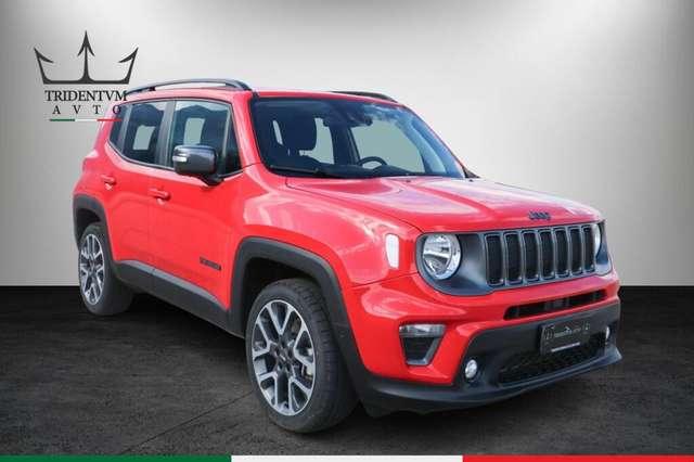 Jeep Renegade 1.3 t4 phev S 4xe at6