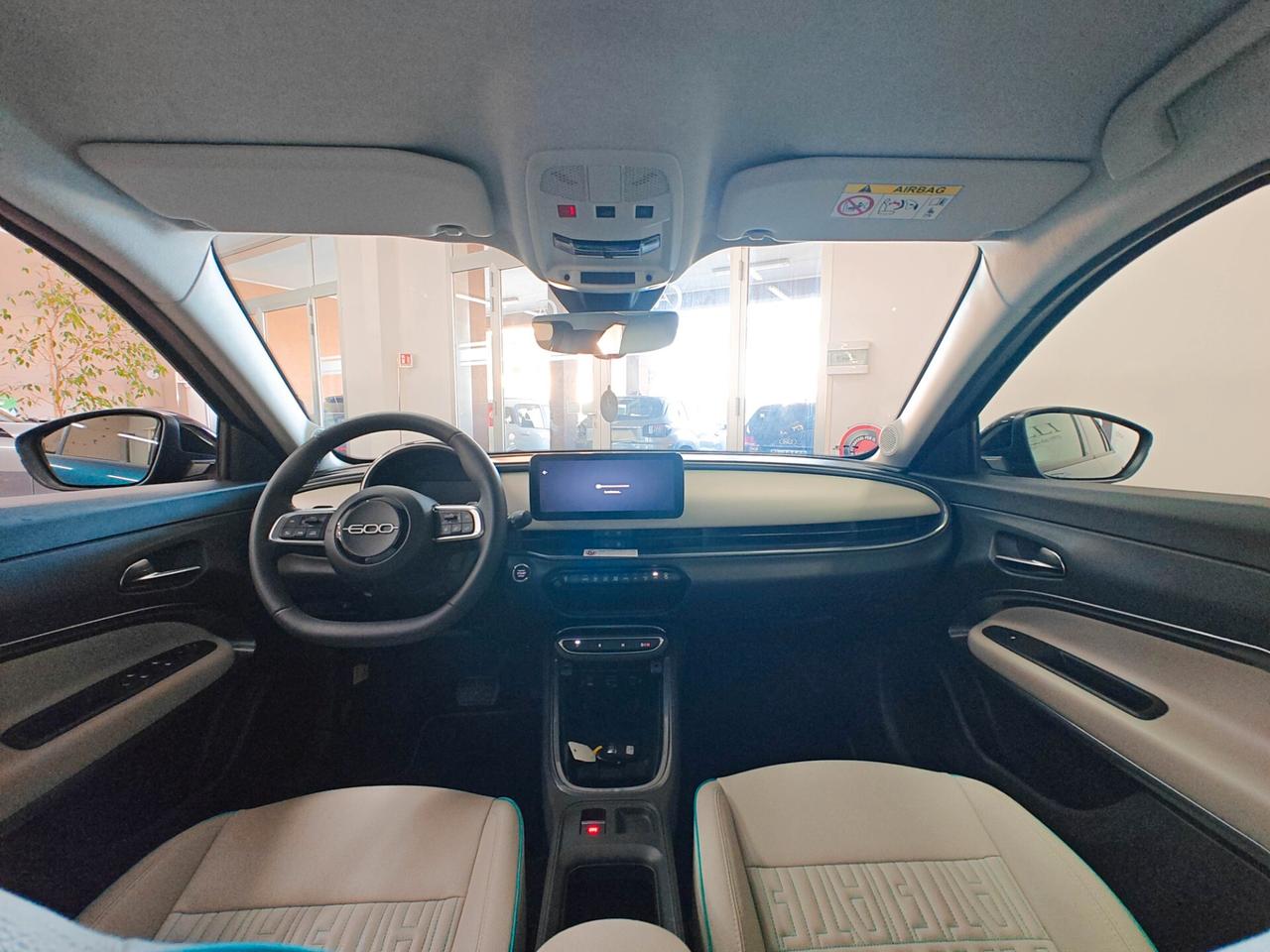 Fiat 600 Hybrid 100 CV DCT MHEV La Prima