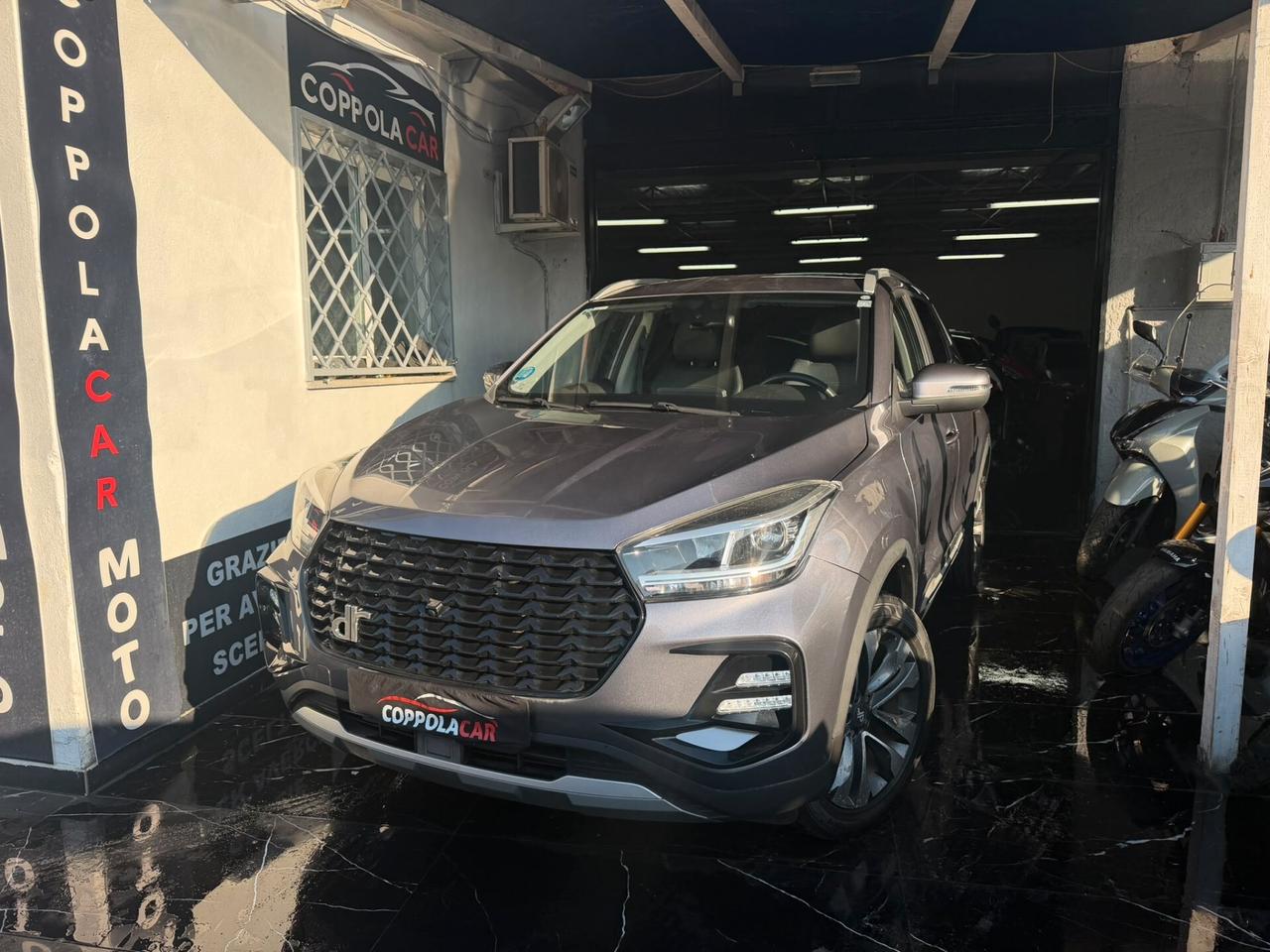 Dr 5.0 1.5 Bi-Fuel GPL