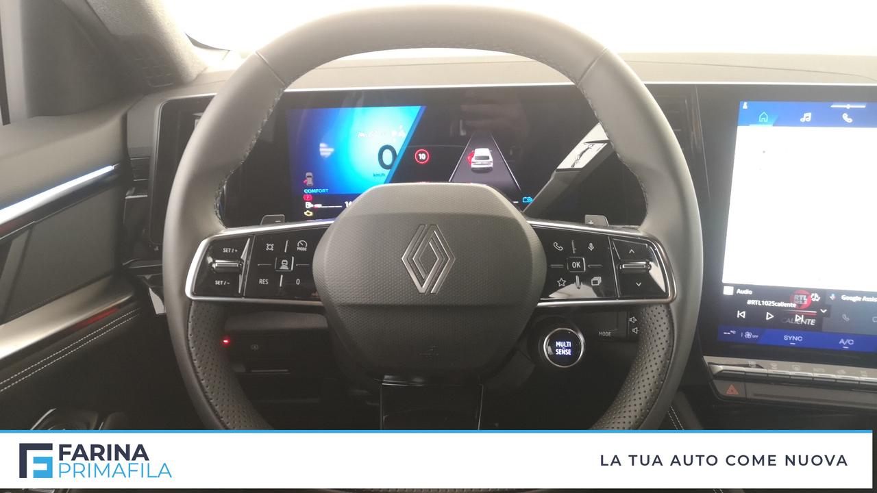 RENAULT RAFALE techno full hybrid E-Tech 200 cv MY25