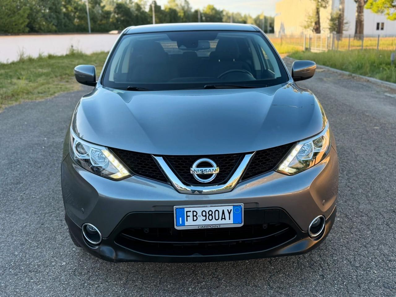 Nissan QashQai 1.5 TURBO DIESEL EURO6B