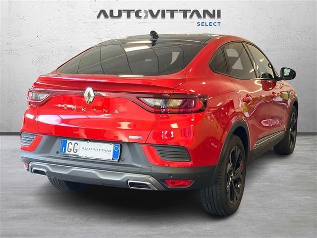 RENAULT Arkana 1.6 E Tech full hybrid R.S. Line Auto