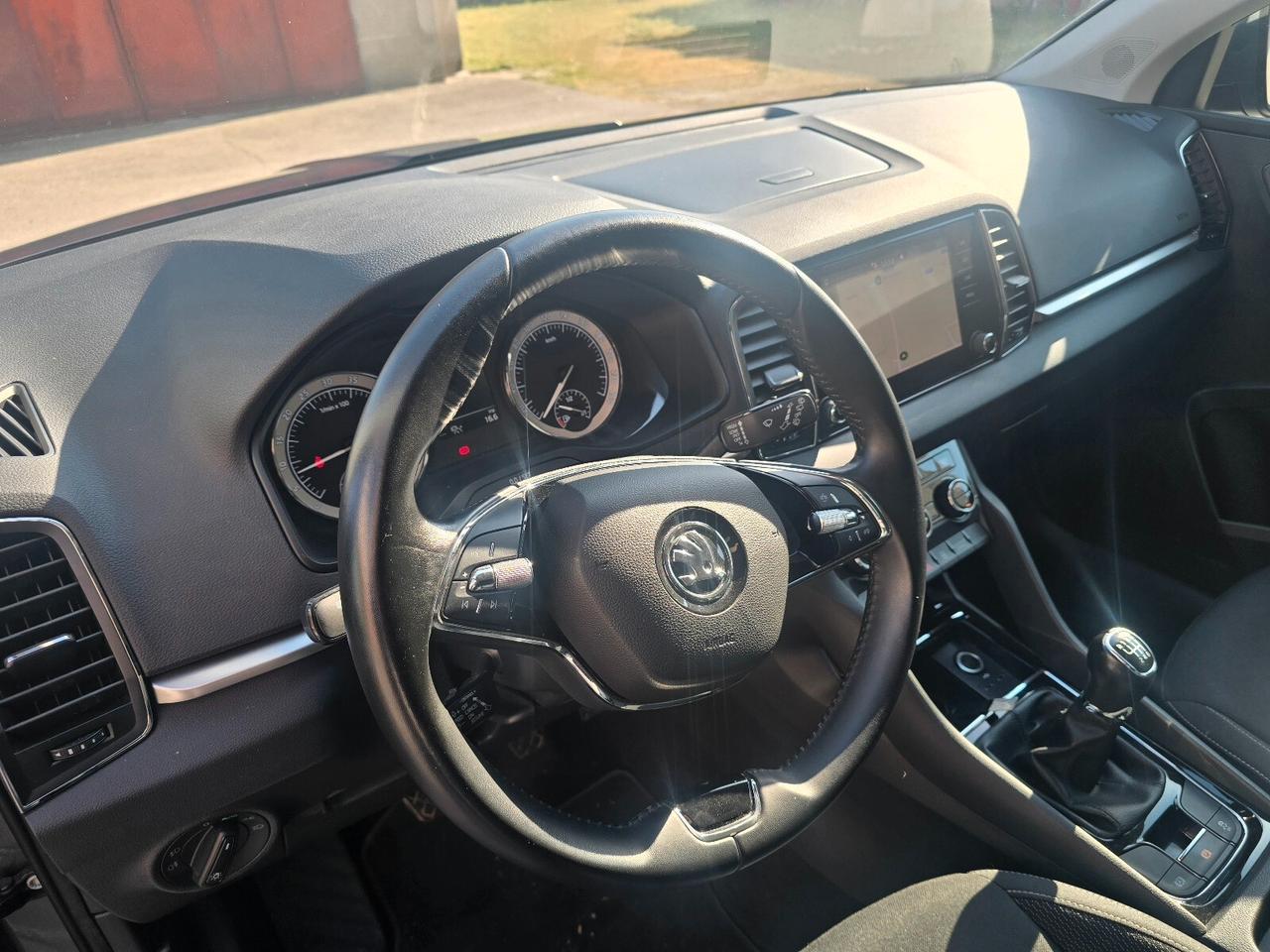 Skoda Karoq 2.0 TDI SCR 115 CV Executive