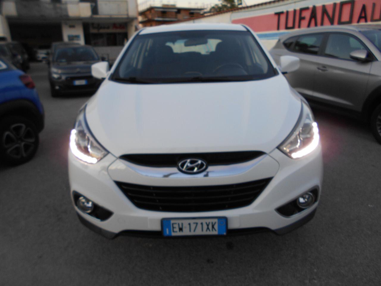Hyundai iX35 1.7 CRDi 2WD Comfort