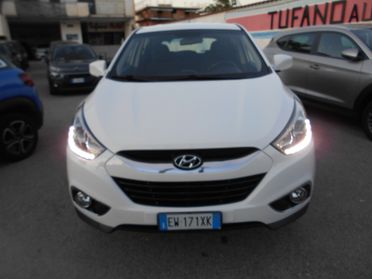 Hyundai iX35 1.7 CRDi 2WD Comfort