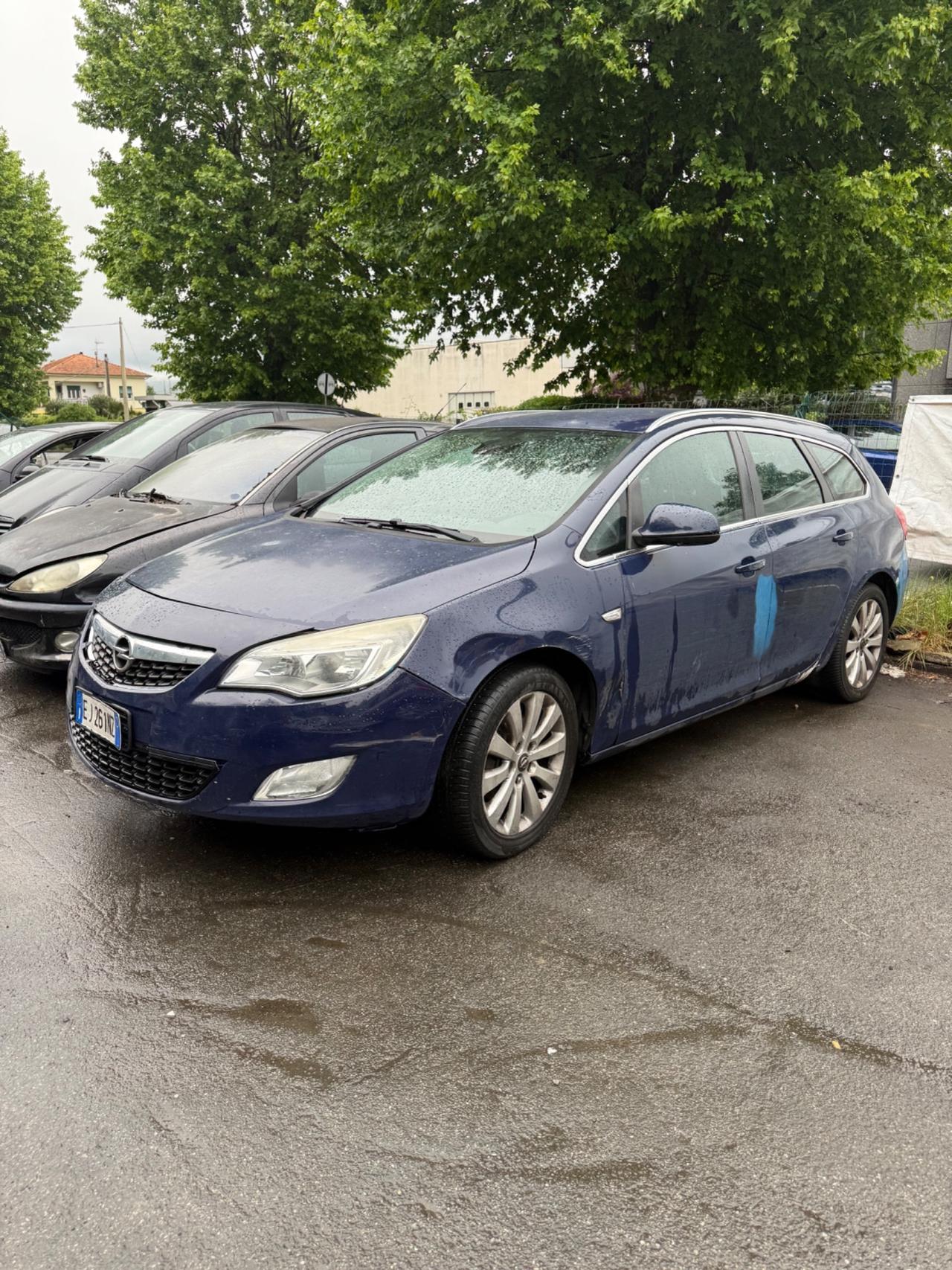 Opel Astra 1.7 CDTI 125CV Sports Tourer Elective