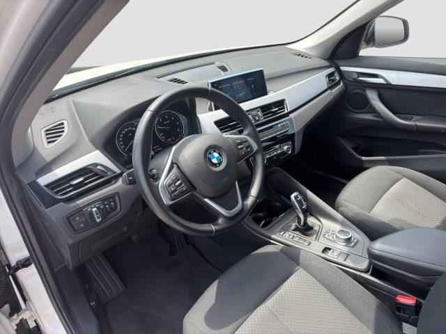 BMW X1 X1 sDrive18d BUSINESS ADVANTAGE