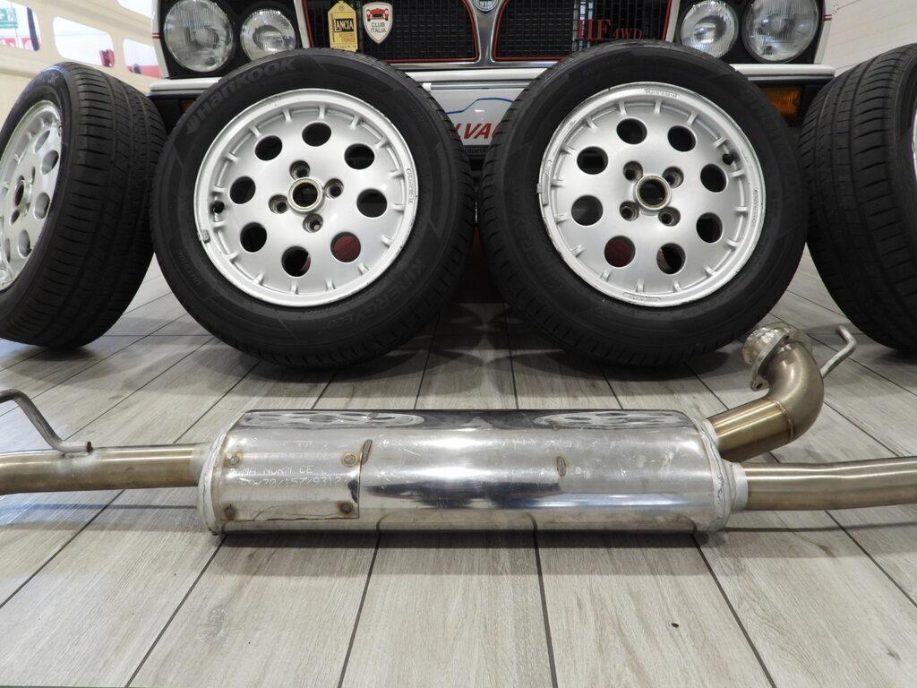 Lancia Delta 5 Porte 2.0 Turbo HF 4WD