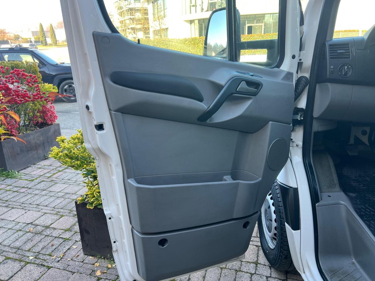 Volkswagen Crafter 35 Cassonato 4.30m