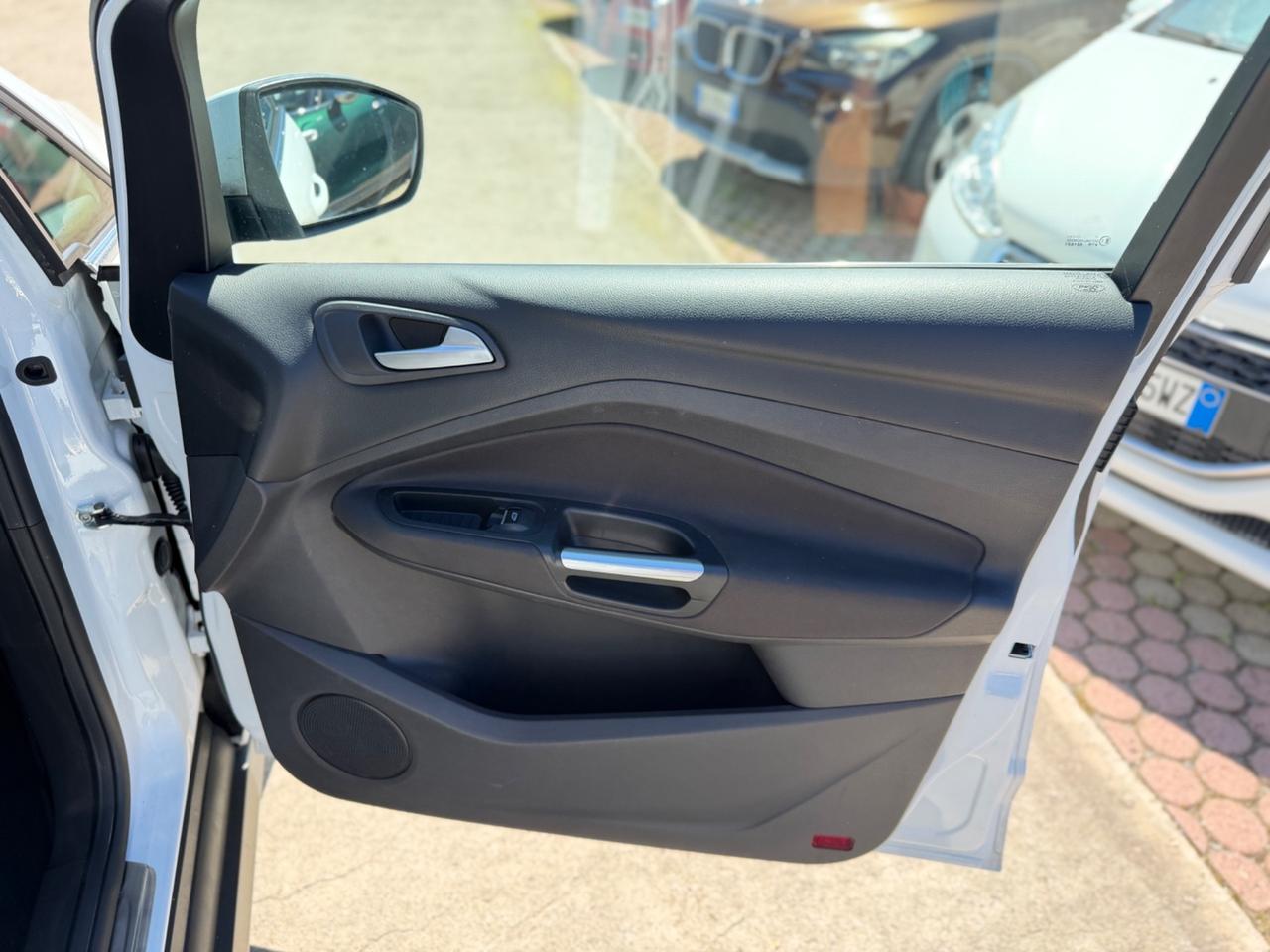 Ford C-Max 1.5 TDCi 95CV Titanium Km Certificati