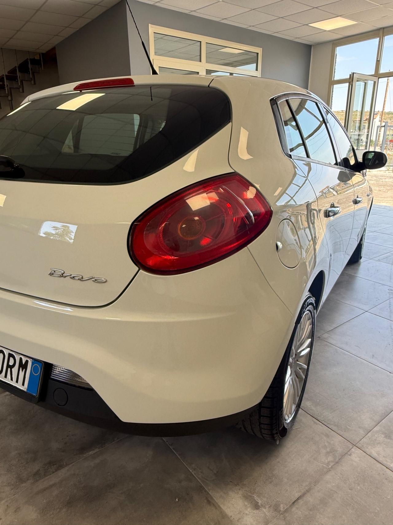 Fiat Bravo 1.6 MJT 105 CV DPF Dynamic