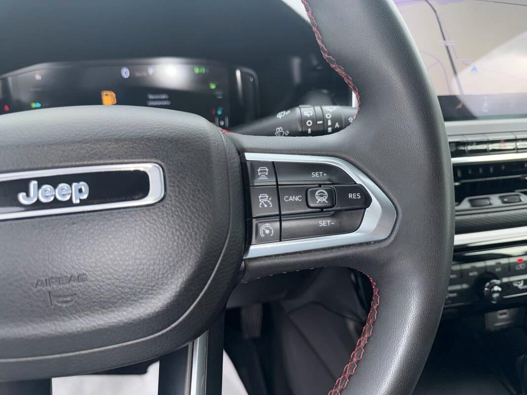 Jeep Compass 1.3 turbo t4 phev Trailhawk 4xe auto Con NAVIG.