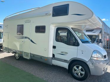 Mclouis TANDY PLUS 433- LETTI A CASTELLO IN CODA