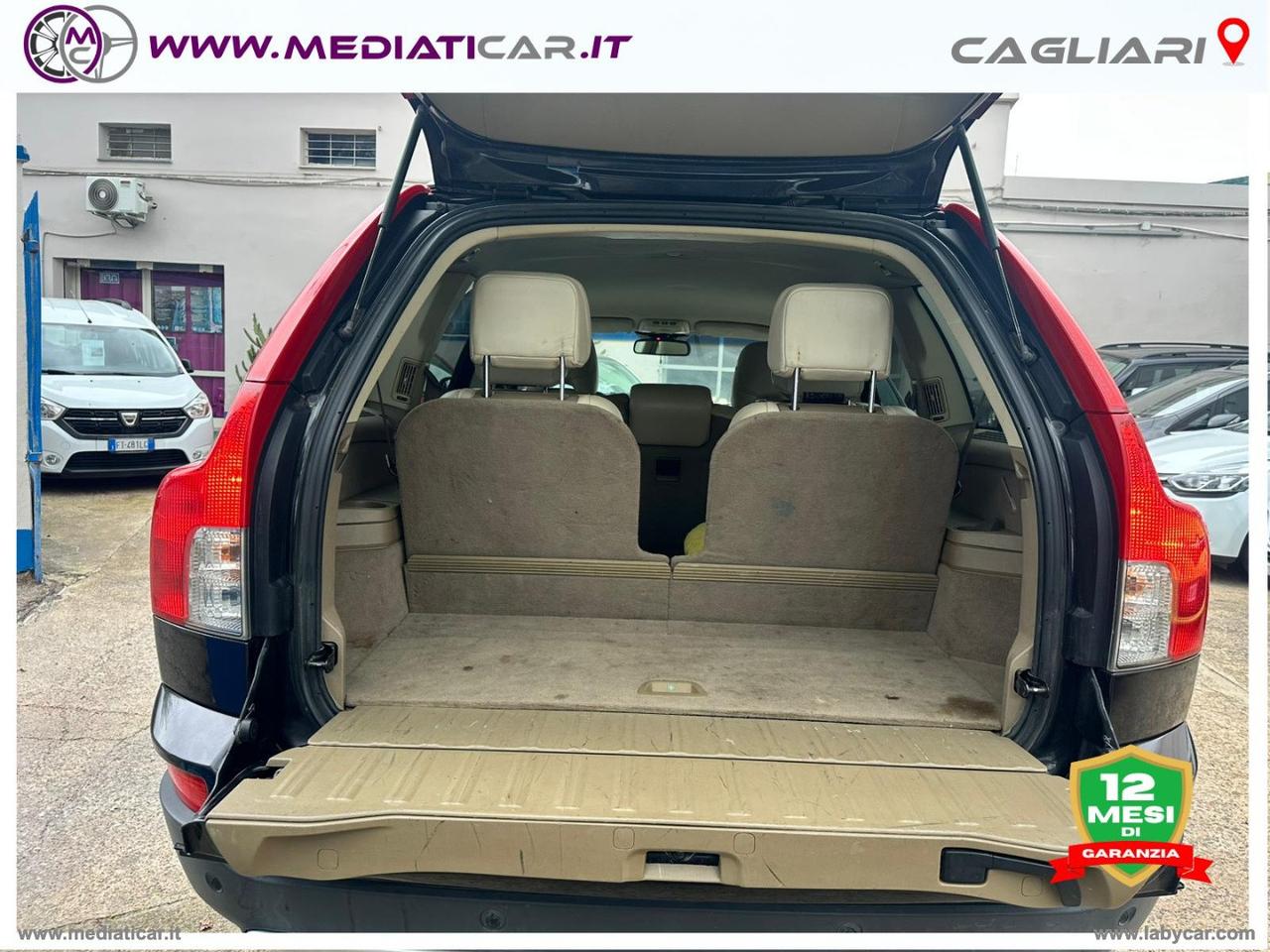 VOLVO XC90 2.4 D5 185 CV aut. AWD Executive