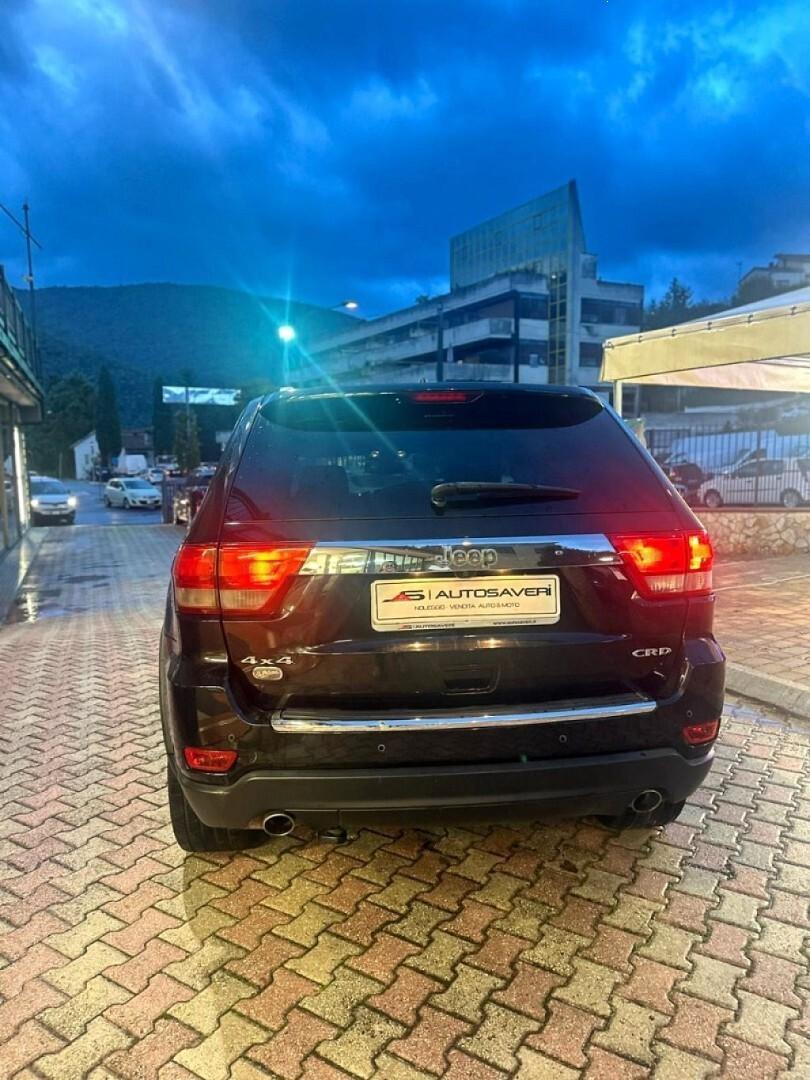 JEEP Grand Cherokee 3.0 CRD 241 CV Limited