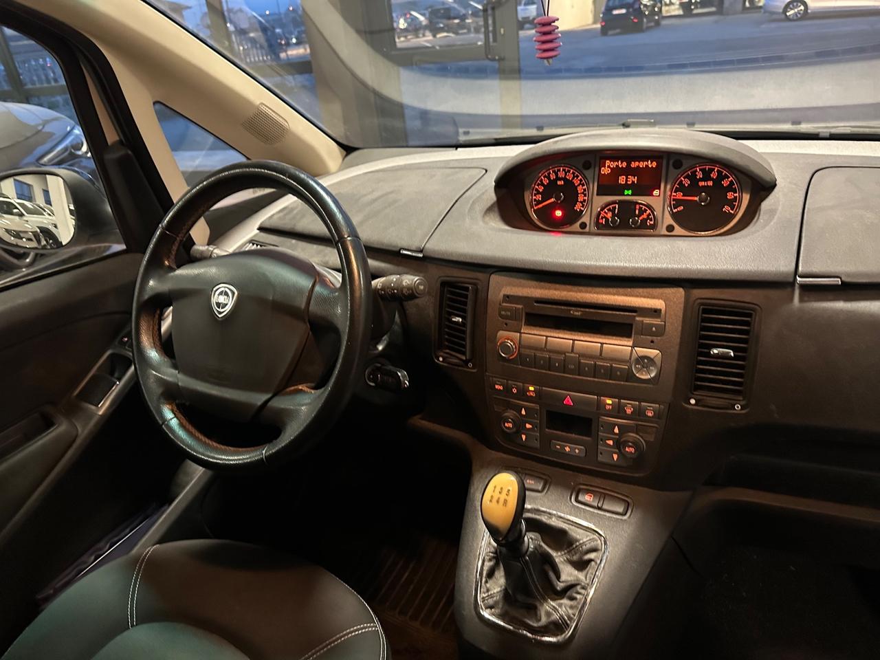 Lancia MUSA 1.4 8V Ecochic (GPL) Gold