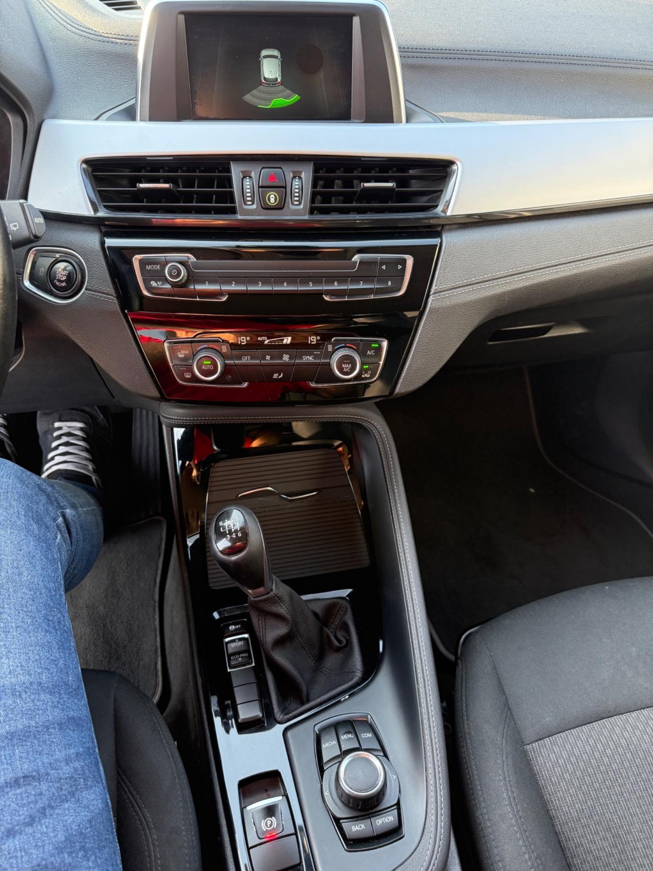 Bmw X2 sDrive18d Msport-X
