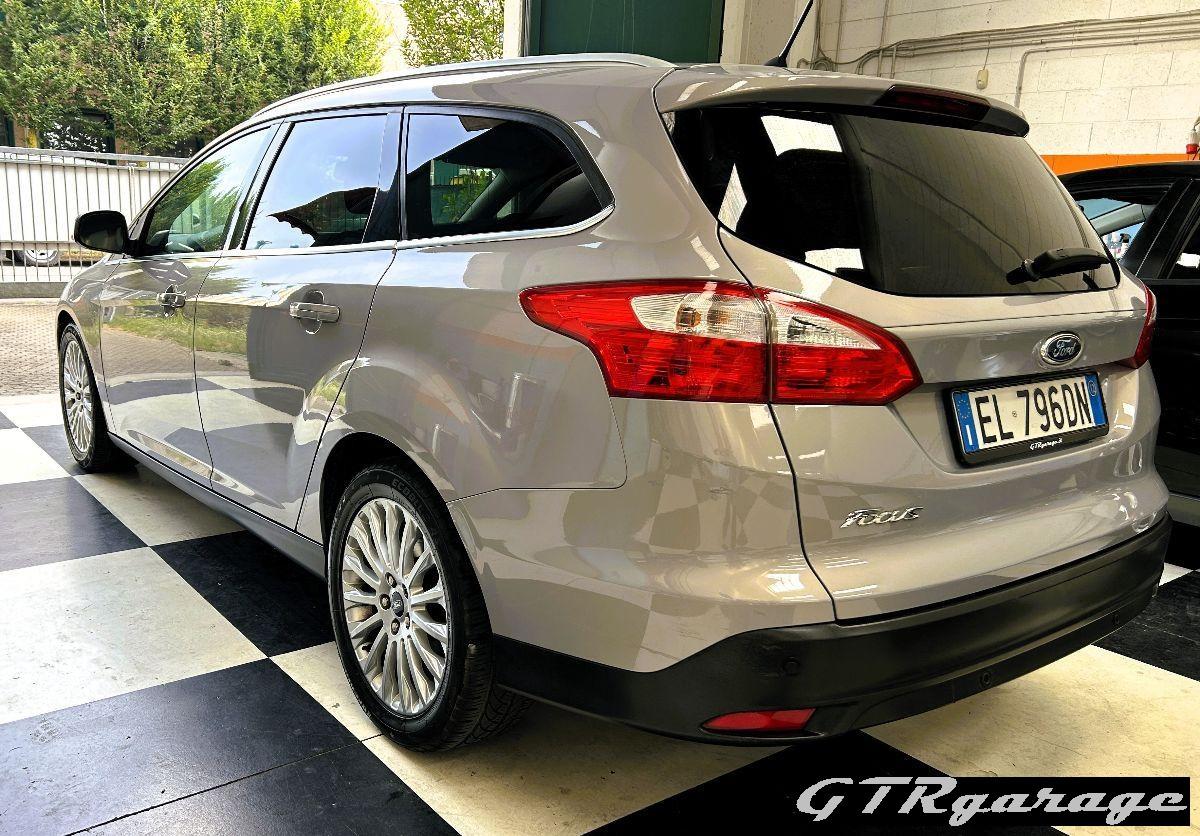 FORD - Focus Station Wagon - 1.6 TDCi 115CV SW Titanium