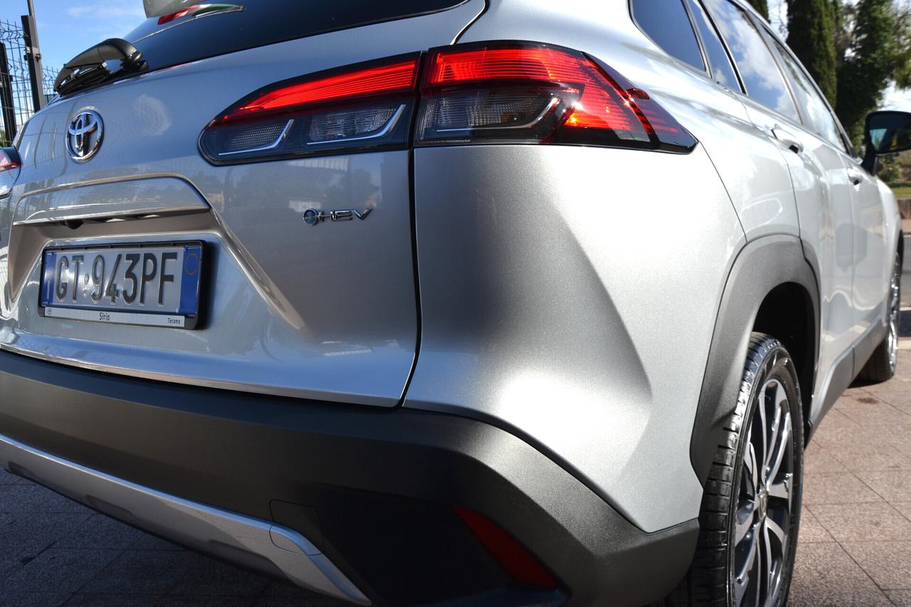 Toyota Corolla Cross 1.8 HYBRID 140CV TREND +FULLED+NAVI+RCAM+PDC+ADAS