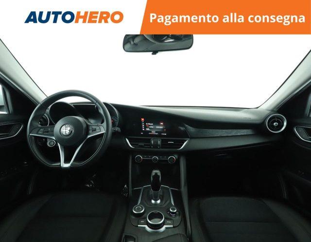 ALFA ROMEO Giulia 2.2 Turbodiesel 160 CV AT8 Super