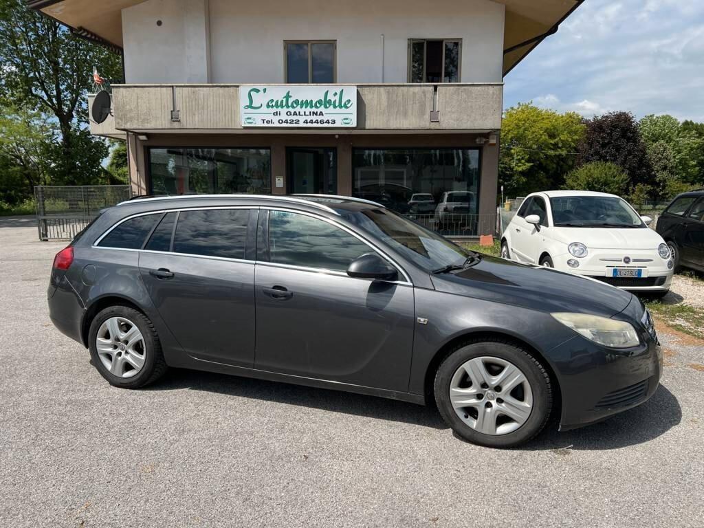 Opel Insignia 2.0 CDTI 160CV Sports Tourer Elective