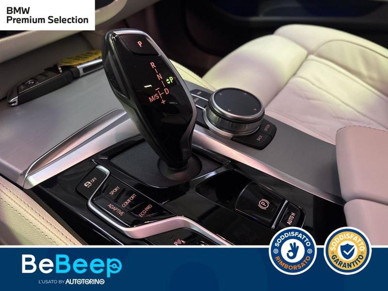 BMW Serie 5 Touring 530D TOURING MHEV 48V XDRIVE BUSINESS AUTO