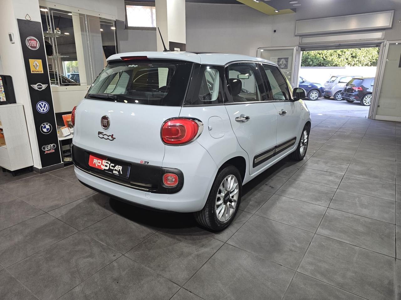 500L 1.6 MTJ Panoramic Edition Grigio Moda 113.000km