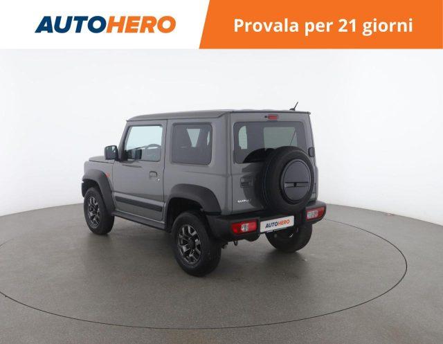 SUZUKI Jimny 1.5 4AT Top