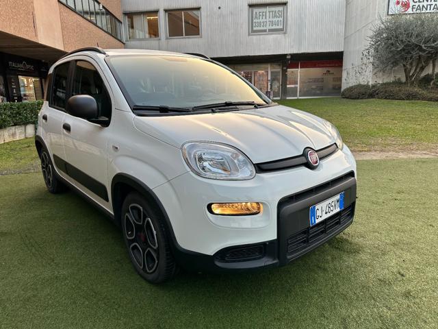 FIAT Panda 1.0 Hybrid City Life 70CV 63000KM OK NEOPATENTATI