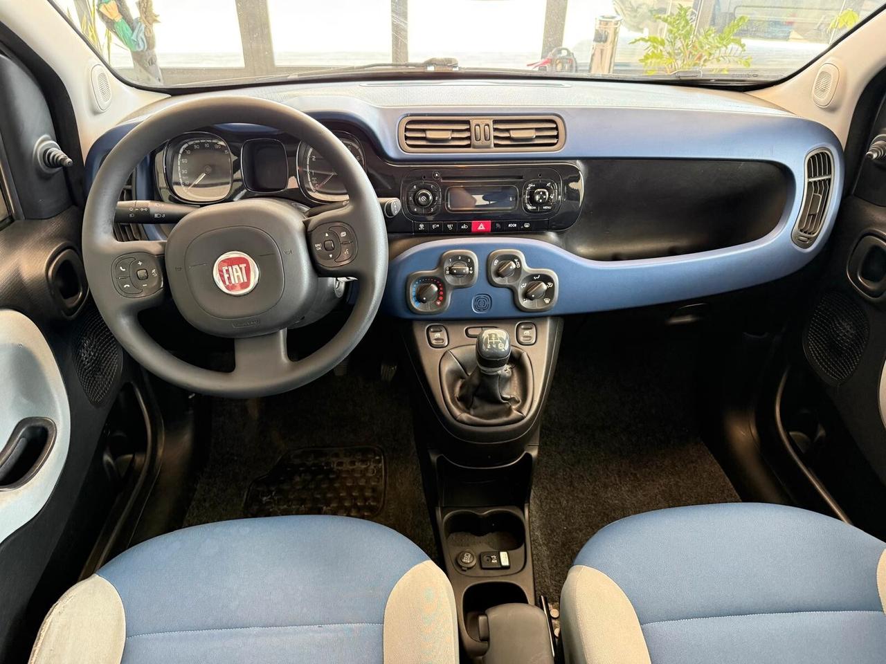 Fiat Panda 1.2 Lounge